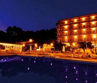 фото отеля Termas Marinas El Palasiet Hotel Benicasim