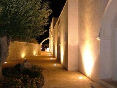 фото отеля Masseria Magli Resort