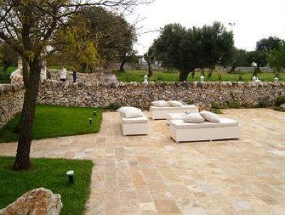 фото отеля Masseria Magli Resort