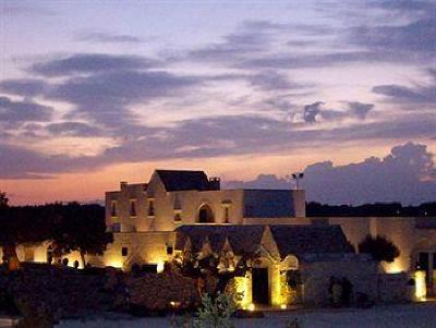 фото отеля Masseria Magli Resort