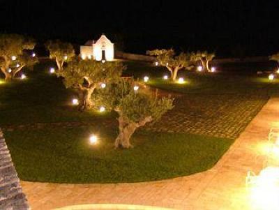 фото отеля Masseria Magli Resort