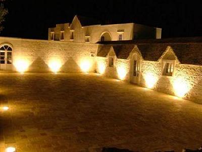 фото отеля Masseria Magli Resort