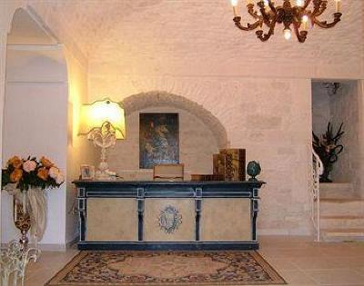 фото отеля Masseria Magli Resort