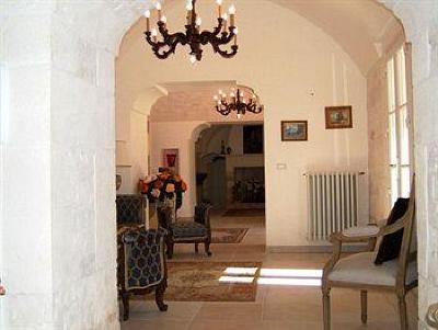 фото отеля Masseria Magli Resort