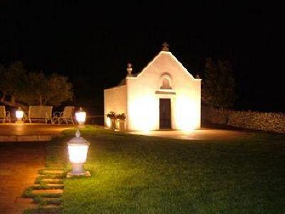 фото отеля Masseria Magli Resort