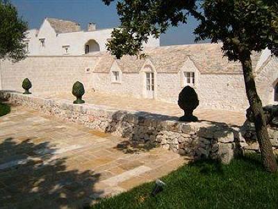 фото отеля Masseria Magli Resort