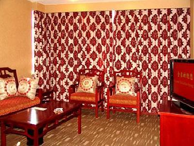 фото отеля Golden Spring Hotel Kunming
