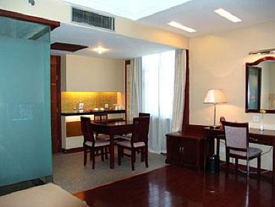 фото отеля Golden Spring Hotel Kunming