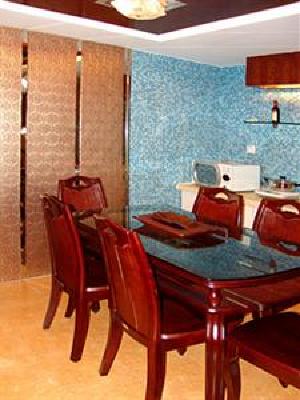 фото отеля Golden Spring Hotel Kunming