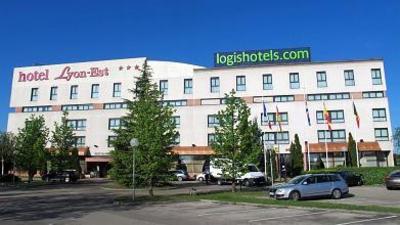 фото отеля Hotel Lyon Est Saint-Maurice-de-Beynost