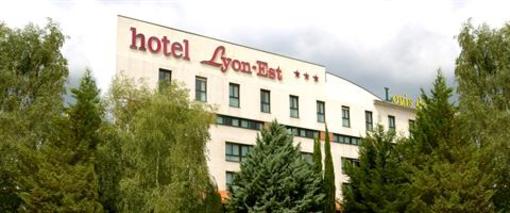 фото отеля Hotel Lyon Est Saint-Maurice-de-Beynost