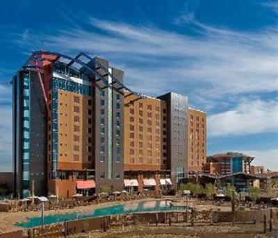 фото отеля Wild Horse Pass Hotel & Casino