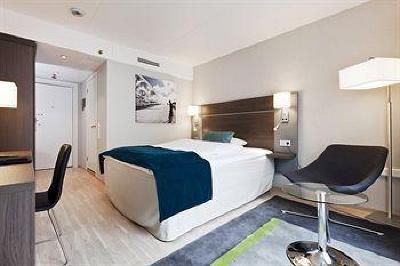 фото отеля Rica Victoria Hotel Oslo