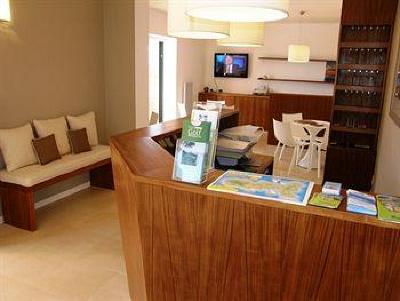 фото отеля Elba Golf Apartments