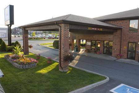 фото отеля Comfort Inn Fredericton