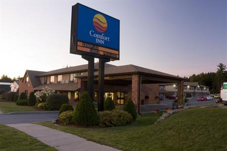 фото отеля Comfort Inn Fredericton