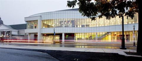 фото отеля Comfort Inn Fredericton