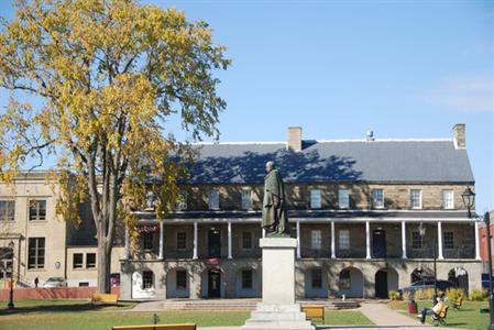 фото отеля Comfort Inn Fredericton