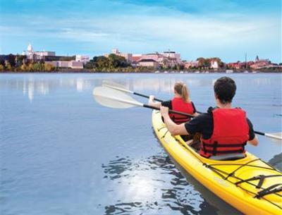 фото отеля Comfort Inn Fredericton