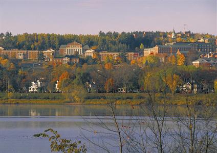фото отеля Comfort Inn Fredericton