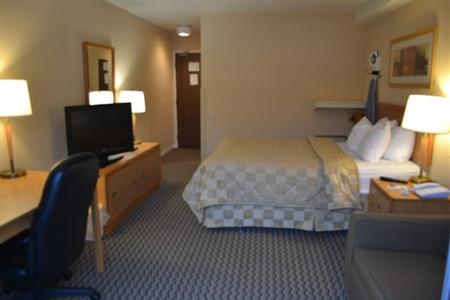 фото отеля Comfort Inn Fredericton