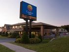 фото отеля Comfort Inn Fredericton