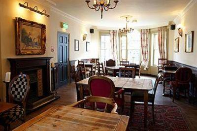 фото отеля The Swan Tarporley