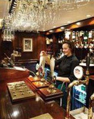 фото отеля The Swan Tarporley