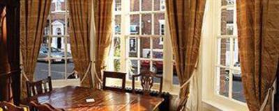 фото отеля The Swan Tarporley