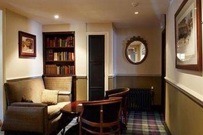 фото отеля The Swan Tarporley
