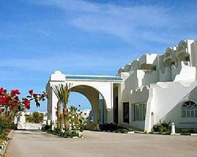 фото отеля Vincci Alkantara Thalassa Hotel Djerba