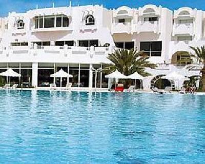 фото отеля Vincci Alkantara Thalassa Hotel Djerba