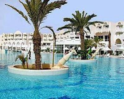 фото отеля Vincci Alkantara Thalassa Hotel Djerba