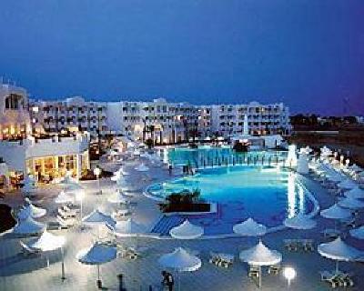 фото отеля Vincci Alkantara Thalassa Hotel Djerba