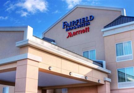 фото отеля Fairfield Inn & Suites Lock Haven