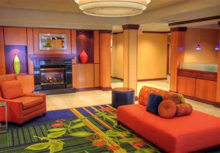 фото отеля Fairfield Inn & Suites Lock Haven