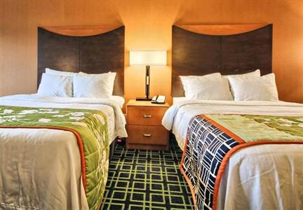 фото отеля Fairfield Inn & Suites Lock Haven