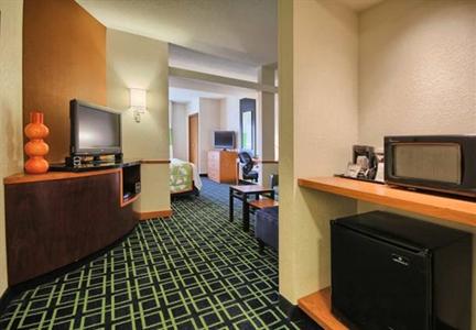 фото отеля Fairfield Inn & Suites Lock Haven