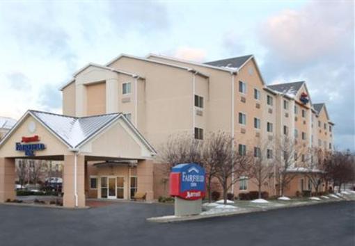 фото отеля Fairfield Inn Erie