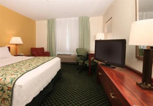 фото отеля Fairfield Inn Erie