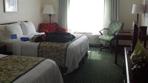 фото отеля Fairfield Inn Erie
