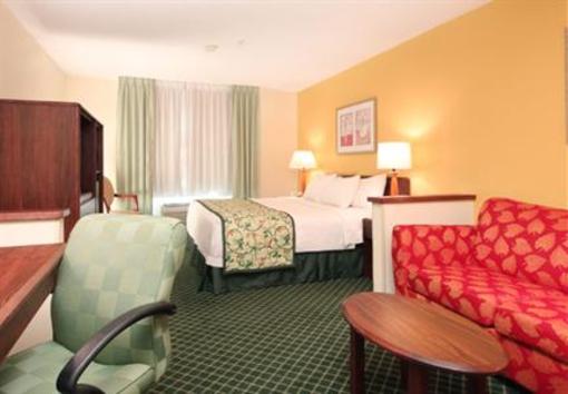 фото отеля Fairfield Inn Erie