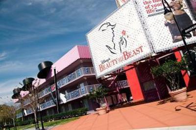 фото отеля Disney's All-Star Music Resort