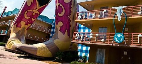 фото отеля Disney's All-Star Music Resort