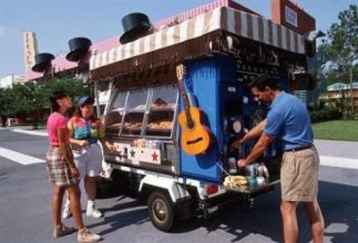 фото отеля Disney's All-Star Music Resort