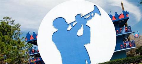 фото отеля Disney's All-Star Music Resort