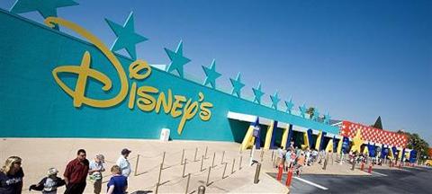 фото отеля Disney's All-Star Music Resort