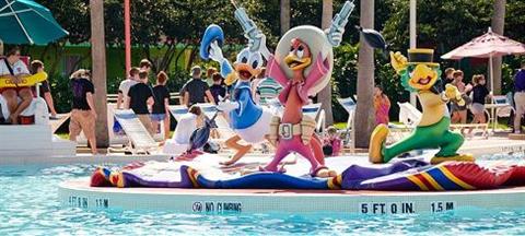 фото отеля Disney's All-Star Music Resort