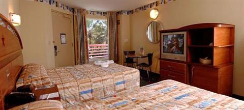 фото отеля Disney's All-Star Music Resort