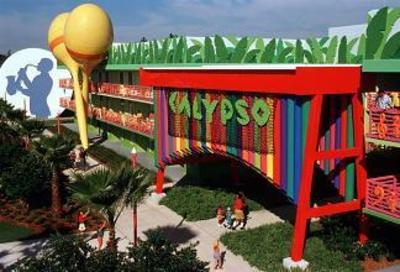 фото отеля Disney's All-Star Music Resort